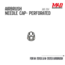 Madworks Needle Cap Perforated for M-201EX/M-202EX - MK-204