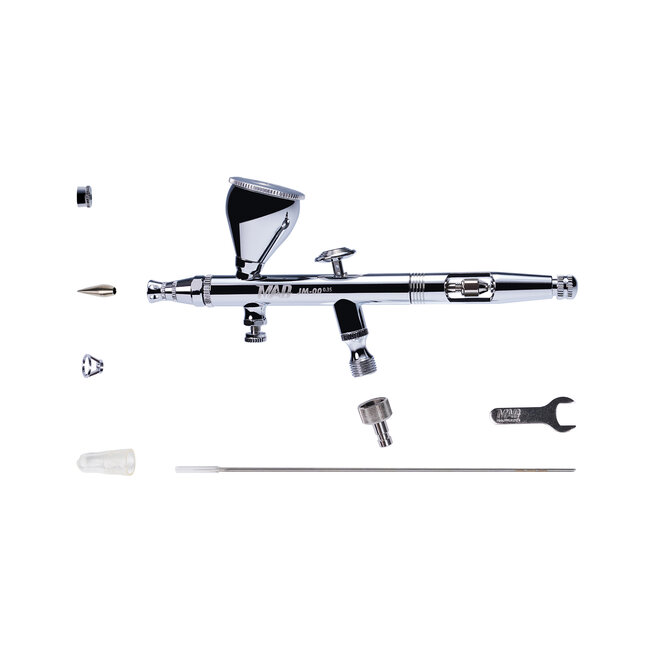 Madworks Professional Airbrush - 0,35mm - JM-01
