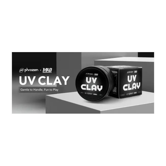 Madworks MADWORKS x Phrozen UV Light curing Clay - 50g - P000362