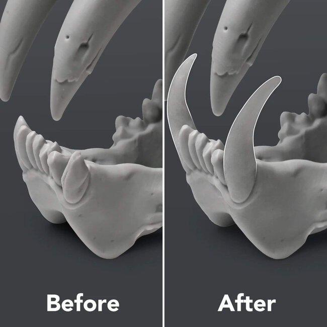 Madworks MADWORKS x Phrozen UV Light curing Clay - 50g - P000362