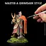 The Army Painter Masterclass John Blanche Volume 4 Paint Set - 10 kleuren - WP8110