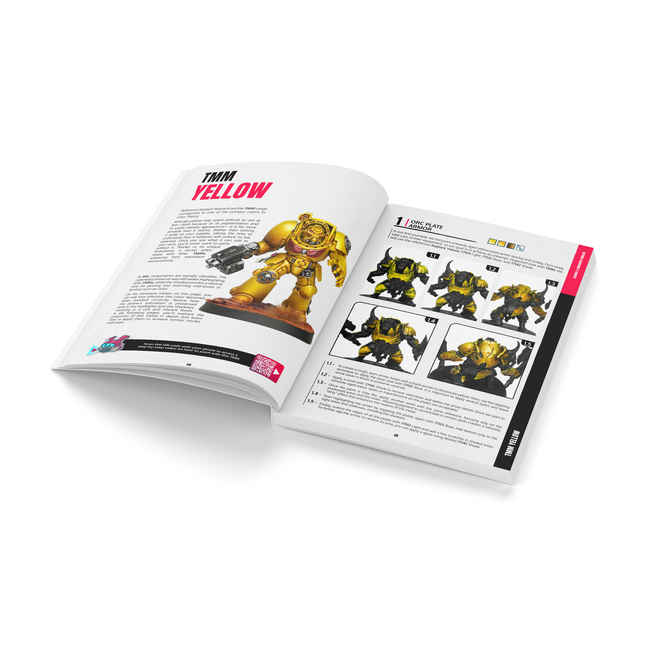 Vallejo True Metallic Metal BSL System - Engels - 100pag - 75093
