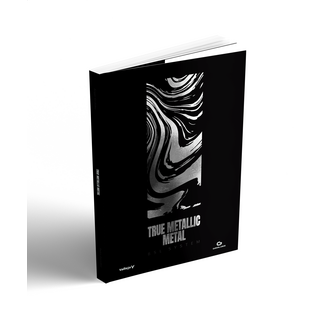Vallejo True Metallic Metal BSL System - Engels - 100pag - 75093 - image