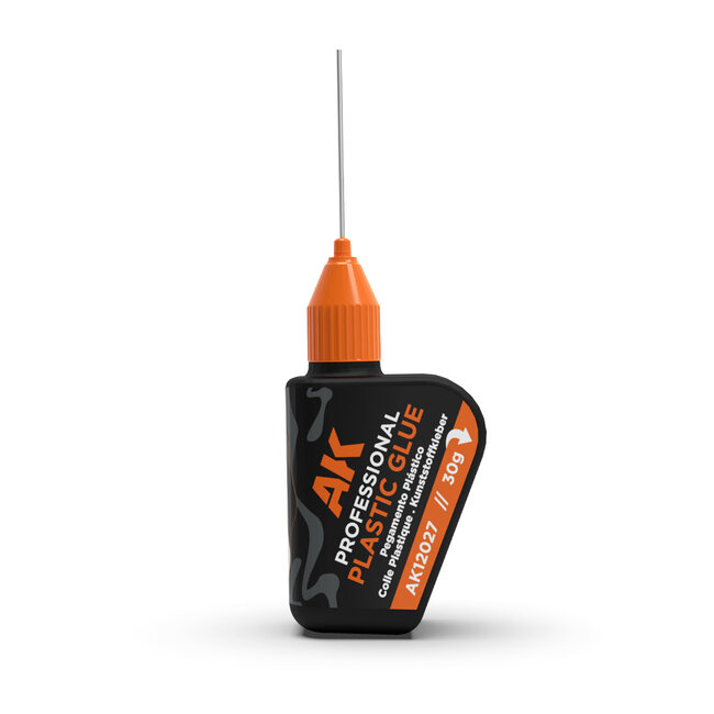 AK interactive Professional Plastic Glue - 30g - AK12027