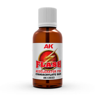 AK interactive Flash - 30ml - AK12033 - image