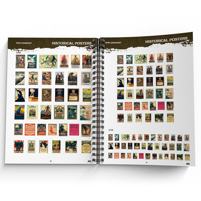 AK interactive Cut-Outs - English - 202pag - AK130035
