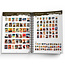 AK interactive Cut-Outs - Engels - 202pag - AK130035