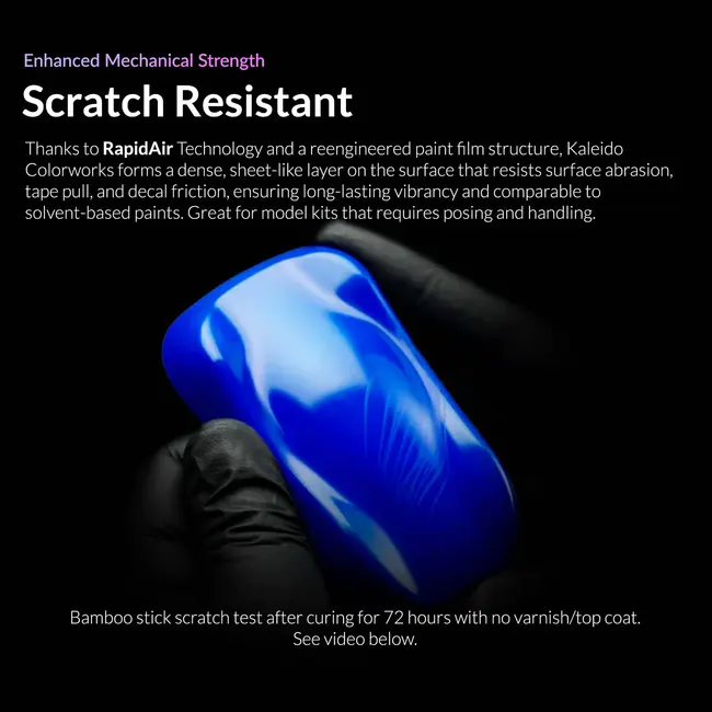 Kaleido Colorworks Primary Colors Set Gloss - 14 colors - 20ml - 48672