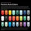 Kaleido Colorworks Auto Colors Set - 26 colors - 20ml - 48702