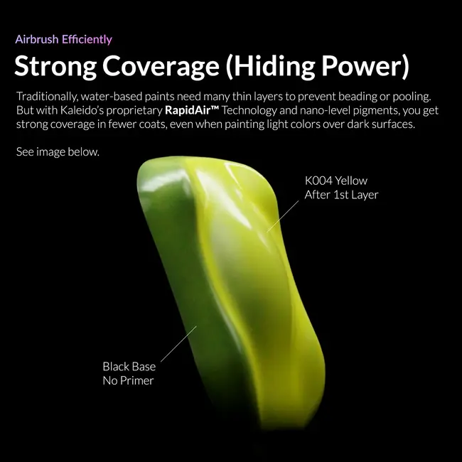 Kaleido Colorworks Auto Colors Set - 26 kleuren - 20ml - 48702