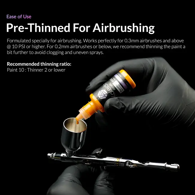 Kaleido Colorworks Auto Colors Set - 26 colors - 20ml - 48702