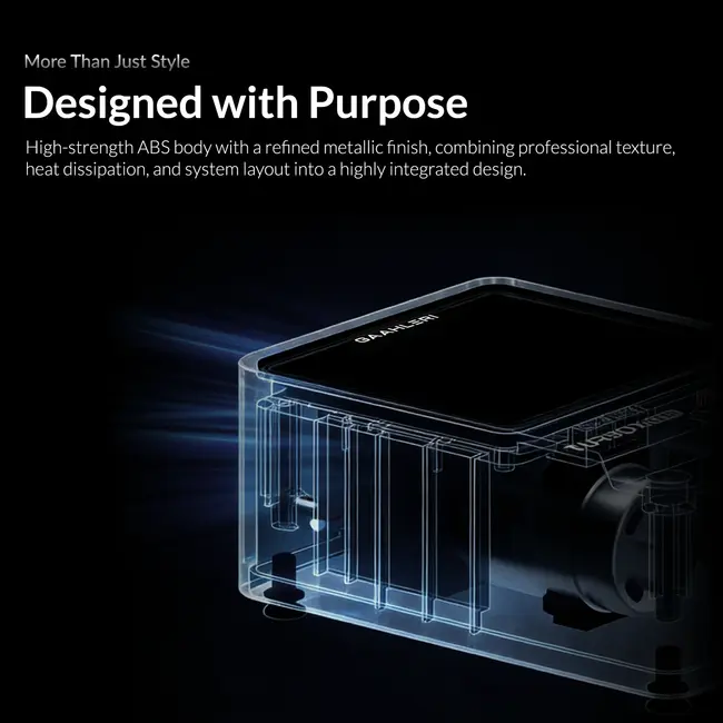 Gaahleri TurboX Mini Air Compressor - 47552