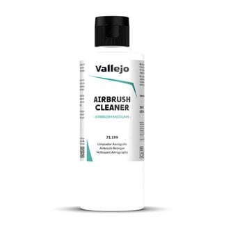 Vallejo Airbrush cleaner - 200ml - 71199 - image