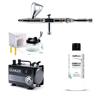 Scenery Workshop Airbrush Set - image