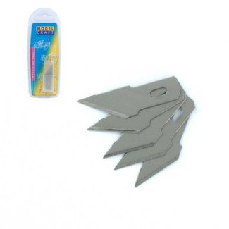 Model Craft Spare blades # 24 - 5x - PKN2724