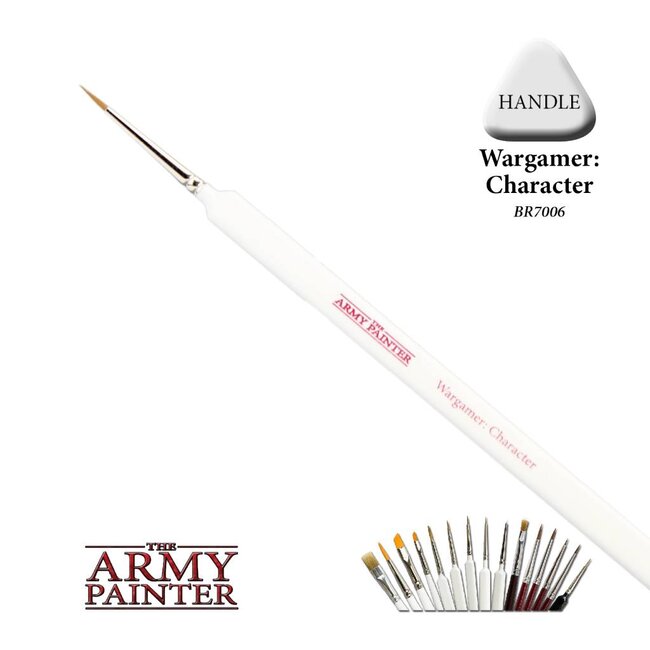 The Army Painter Character Brush - BR7006