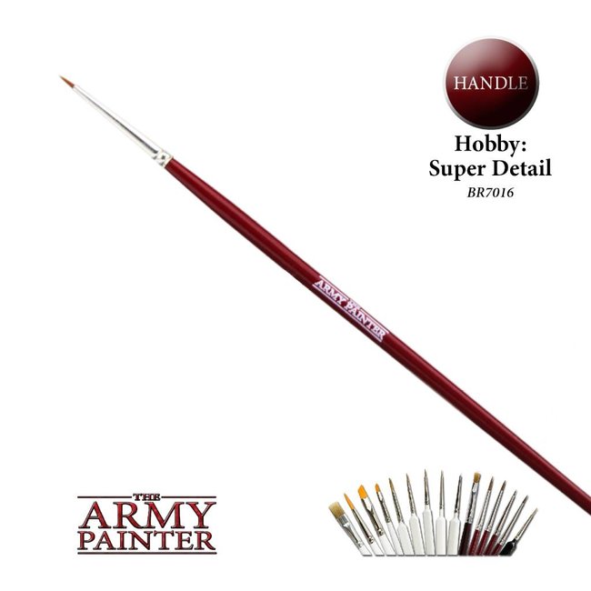 The Army Painter Hobby Super Detail - BR7016