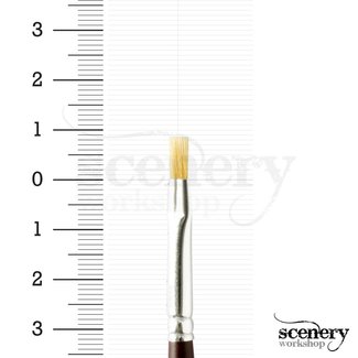 Miniwarpaint Drybrush Brush - high-quality brushes for miniature painting