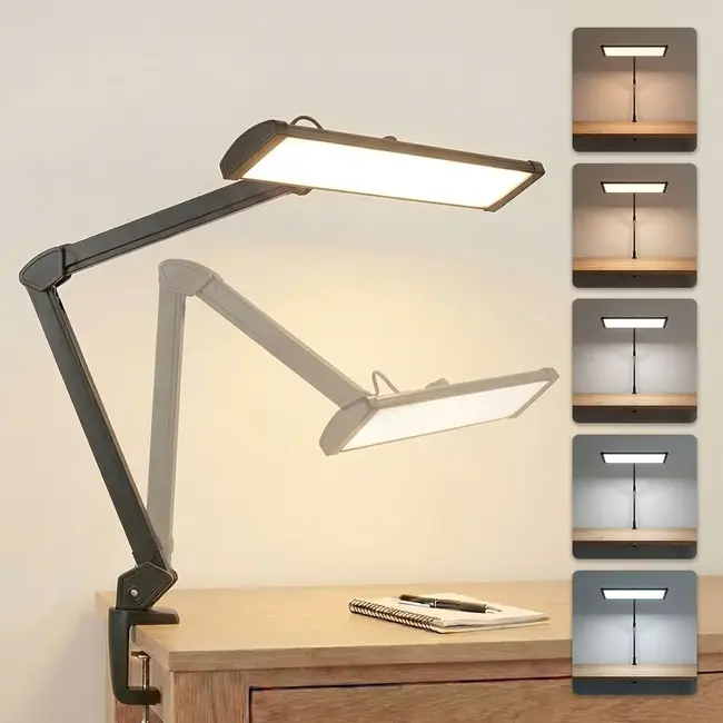 SBR Professional Daylight Lamp Black