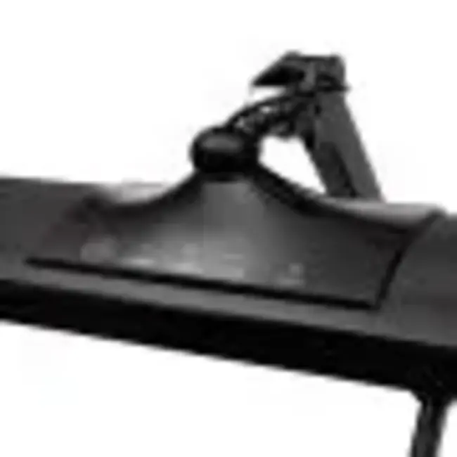 SBR Professional Daylight Lamp Black