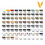 Vallejo Model Air Color Selection - 80 kleuren - 18ml - 71171