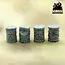 Mini Monsters Dwarven Stonehead Idols - 4x