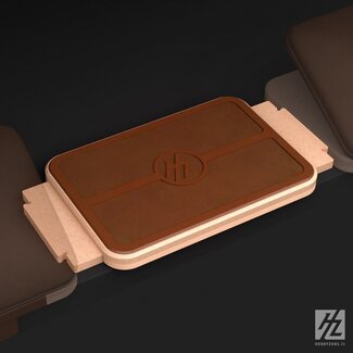 Hobbyzone Precision Work Pads Adapter - HZ-pp01a - image