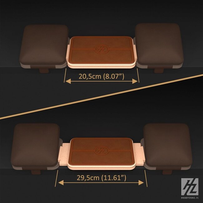 Hobbyzone Precision Work Pads Adapter - HZ-pp01a