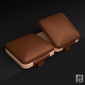 Hobbyzone Precision Work Pads - 2x - HZ-pp01 - image