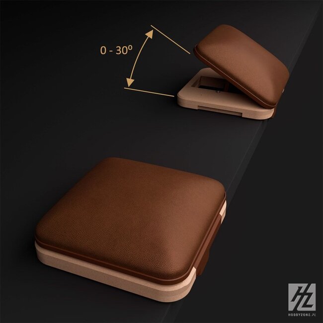 Hobbyzone Precision Work Pads - 2x - HZ-pp01