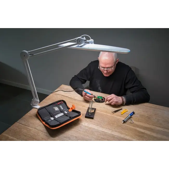 SBR Deluxe Daylightlamp White