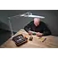 SBR Deluxe Daglichtlamp Wit