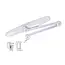 SBR Deluxe Daglichtlamp Wit