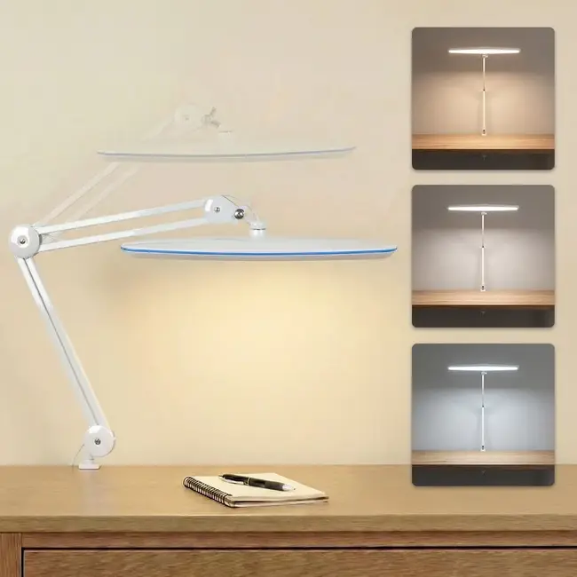 SBR Deluxe Daglichtlamp Wit