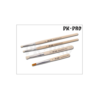 PK-Pro Scratchline PC1 Brush - Set - 4x - PK-402014 - image