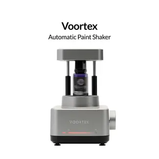 Gaahleri Voortex Paint Shaker - GAA-43431 - image