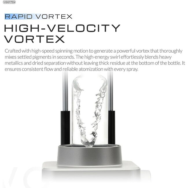 Gaahleri Voortex Paint Shaker - GAA-43431