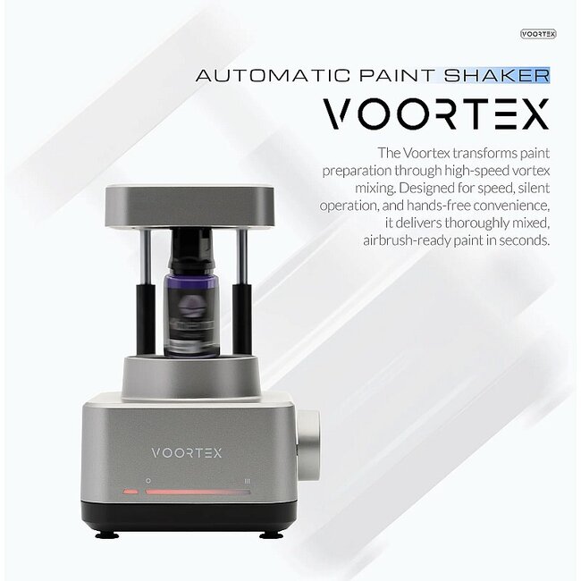 Gaahleri Voortex Paint Shaker - GAA-43431
