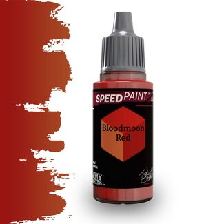 The Army Painter Bloodmoon Red John Blanche Speedpaint- 18ml - WP4006P - image