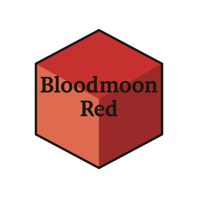 The Army Painter Bloodmoon Red John Blanche Speedpaint- 18ml - WP4006P