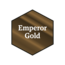The Army Painter Emperor Gold John Blanche Metallic Fanatic Acrylic Paint- 18ml - WP4009P