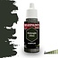 The Army Painter Midnight Olive John Blanche Fanatic Acrylic Paint- 18ml - WP4012P - image