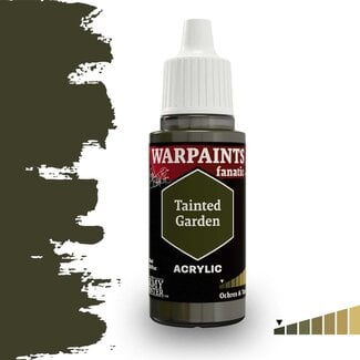 The Army Painter Tainted Garden John Blanche Fanatic Acrylic Paint- 18ml - WP4013P - image