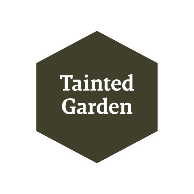 The Army Painter Tainted Garden John Blanche Fanatic Acrylic Paint- 18ml - WP4013P