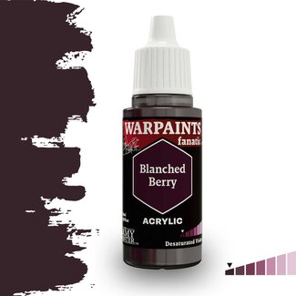The Army Painter Blanched Berry John Blanche Fanatic Acrylic Paint- 18ml - WP4014P - image