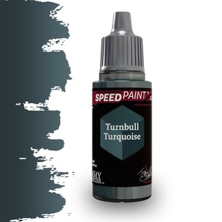 The Army Painter Turnbull Turquoise John Blanche Speedpaint- 18ml - WP4016P - image