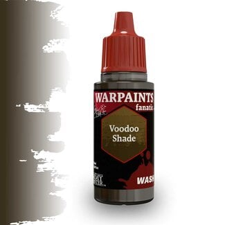 The Army Painter Voodoo Shade Wash John Blanche Fanatic Acrylic Paint- 18ml - WP4017P - image