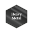 The Army Painter Heavy Metal John Blanche Metallic Fanatic Acrylic Paint- 18ml - WP4019P