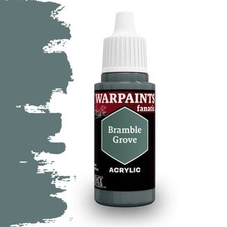 The Army Painter Bramble Grove John Blanche Fanatic Acrylic Paint- 18ml - WP4108P - image