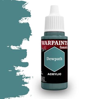 The Army Painter Dewpath John Blanche Fanatic Acrylic Paint- 18ml - WP4109P - image